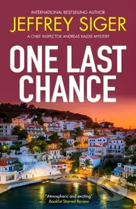 One Last Chance - Jeffrey Siger - kniha z kategorie Detektivky, thrillery a horory