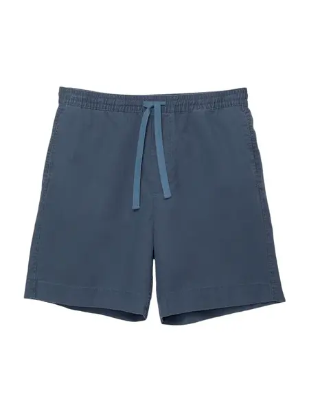 Pull&Bear Nohavice  námornícka modrá