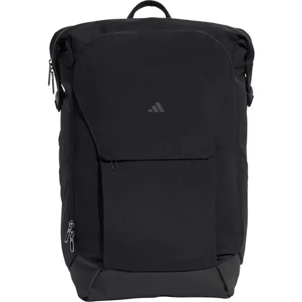adidas HIIT+ BACKPACK Batoh, černá, velikost