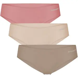 Reebok SUSIE 3 PACK Dámské kalhotky, růžová, velikost