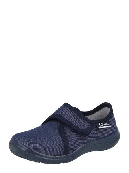 BECK Papuče  modrá denim