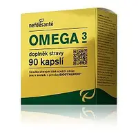 Nefdesanté Omega 3 Cps.90