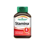 Jamieson Stamina Komplex Vitamínů A Miner.tbl.90