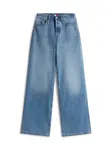 Tommy Jeans Džínsy 'CLAIRE'  modrá denim