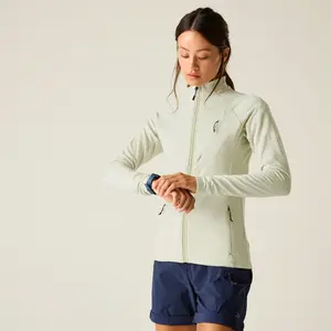 Dámská funkční mikina dare2b emerging iii bílá  42