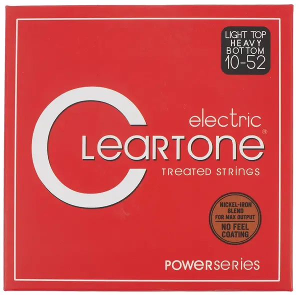 Cleartone Power Series Light Top Heavy Bottom