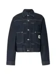 Carhartt WIP Prechodná bunda 'Belmar'  tmavomodrá