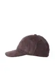Carhartt WIP Čiapka 'Harlem'  čokoládová