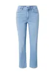 ONLY Carmakoma Džínsy 'CARWilly'  modrá denim