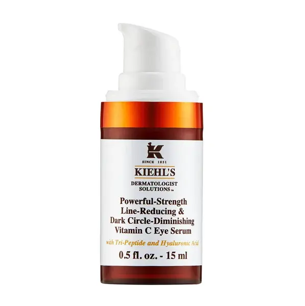 Kiehl's Očné sérum s vitamínom C (Powerful- Strength Line-Reducing & Dark Circle-Diminishing Vitamin C Eye Serum) 15 ml