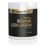 Hovězí kolagen inSPORTline BovineCollagen 200 g tropické ovoce