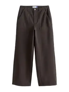 Next Džínsy  čokoládová