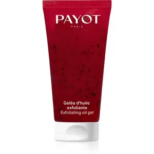 Payot Nue Gelée D'huile Exfoliante čisticí peelingový gel s olejem 50 ml