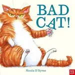 Bad Cat! - O'Byrne Nicola