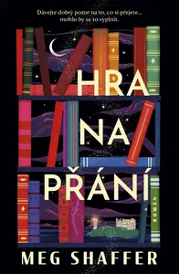 Hra na přání (poškozená) - Meg Shaffer