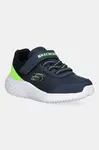 Sneakers boty Skechers BOUNDER tmavomodrá barva, 403908N