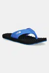 Žabky The North Face BASE CAMP FLIP-FLOP II pánské, modrá barva, NF0A47AA16Y1