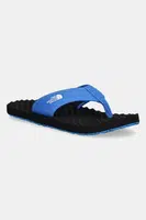 Žabky The North Face BASE CAMP FLIP-FLOP II pánské, modrá barva, NF0A47AA16Y1