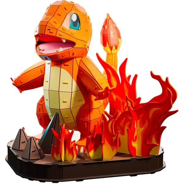 FDP Pokémon Charmander
