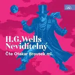 Otakar Brousek ml. – Wells: Neviditelný