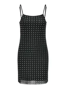 ONLY Šaty 'ONLNIKI'  čierna