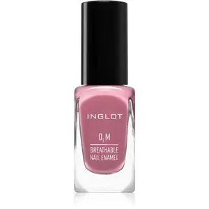 Inglot O₂M lak na nechty odtieň 411 11 ml