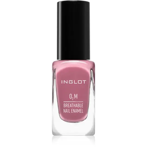 Inglot O₂M lak na nechty odtieň 411 11 ml