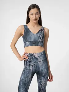 Dámska športová podprsenka 4F