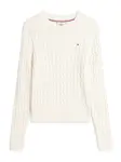 TOMMY HILFIGER Sveter  nebielená