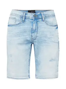 BLEND Džínsy  modrá denim