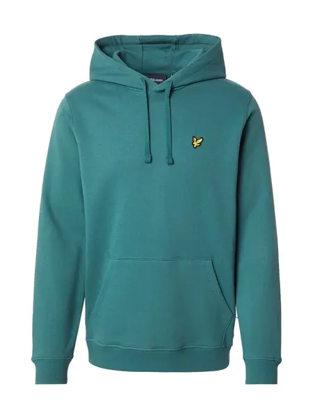 Lyle & Scott Mikina  tyrkysová