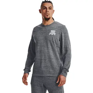 Pánská mikina Under Armour Rival Terry Graphic Crew