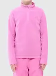 Girls' fleece sweatshirt 4F