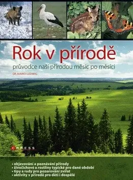 Rok v přírodě (poškozená) - Mario Ludwig