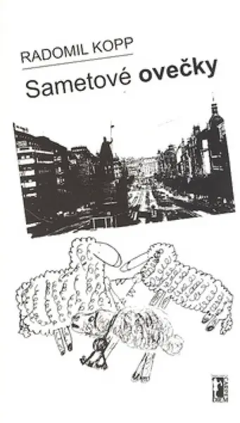 Sametové ovečky (poškozená) - Radomil Kopp