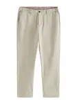 Next Chino nohavice  kamenná