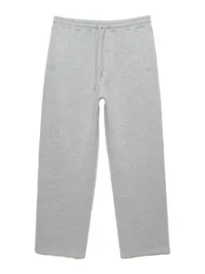 Pull&Bear Nohavice  svetlosivá