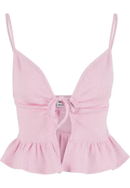 Urban Classics Top  ružová