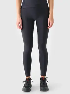 Women's leggings 4F