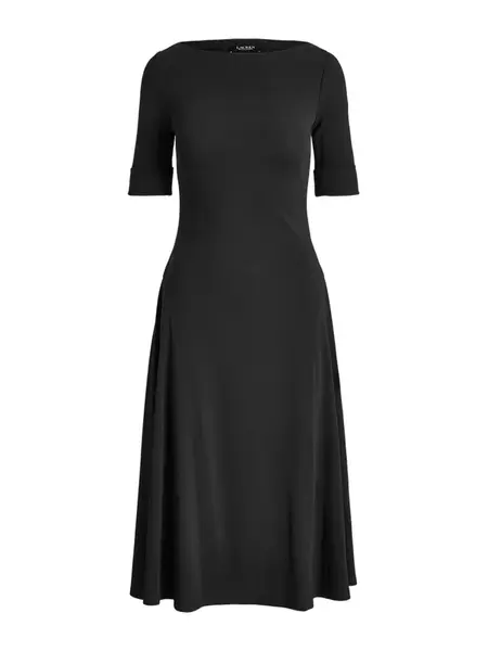 Lauren Ralph Lauren Šaty  čierna