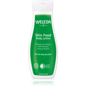 Weleda Skin Food telové mlieko pre výživu a hydratáciu 200 ml