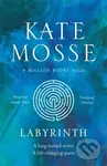 Labyrinth - Kate Mosse - kniha z kategorie Společenská beletrie