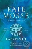 Labyrinth - Kate Mosse - kniha z kategorie Společenská beletrie