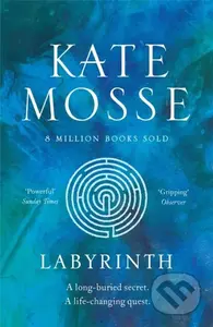 Labyrinth - Kate Mosse - kniha z kategorie Společenská beletrie