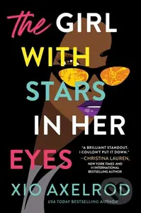 The Girl with Stars in Her Eyes (A story of love, loss, and rock-and-roll) - kniha z kategorie Romantika