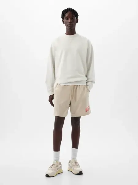 GAP Kraťasy s logem - Pánské