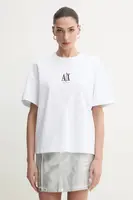 Bavlněné tričko Armani Exchange