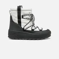 White women's ankle boots Geox Milleiny ABX - Women's