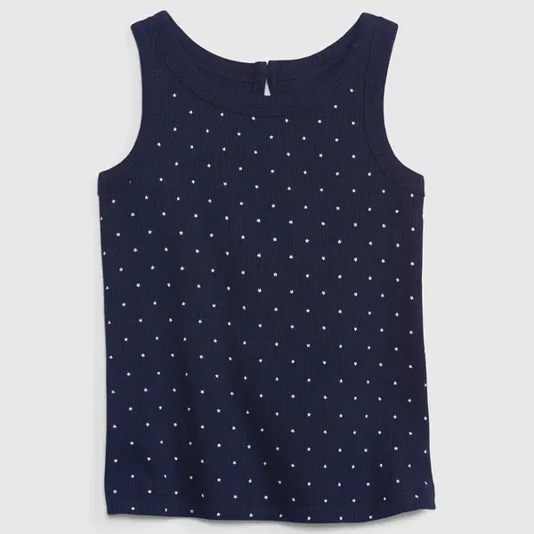 GAP Dětské puntíkované tílko - Holky