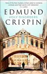Holy Disorders - Edmund Crispin